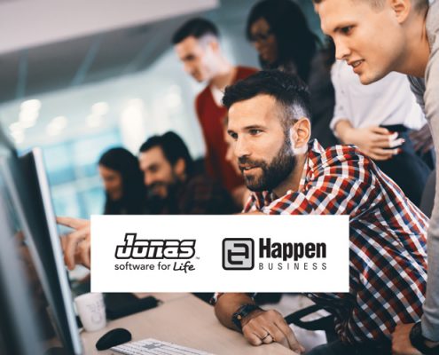 Happen Businesses Jonas Software